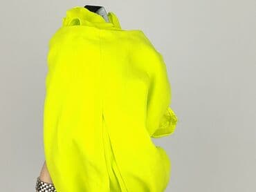 bluzka żółta w czarne paski: Dorothy Perkins, Top damski, rozmiar S — 7