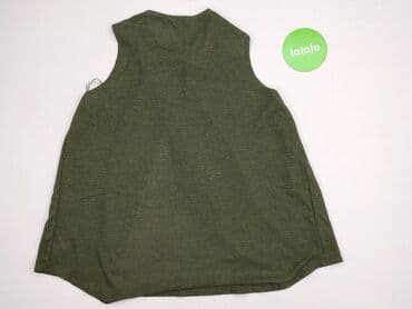 zielona koszulka zara: River Island, Top damski, rozmiar L — 3