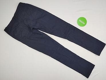 dżinsy mango: Spodnie materiałowe damskie, rozmiar S — 3