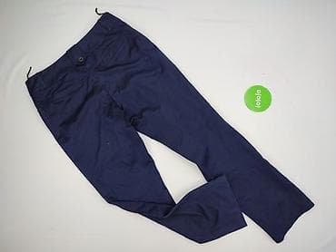 dzinsy 34: Gonto, Spodnie materiałowe damskie, rozmiar 3XL — 3