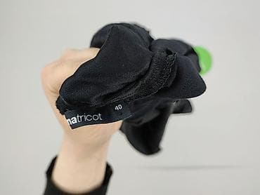 buty winylowe: Gina Tricot, Bluzka damska, rozmiar L — 4