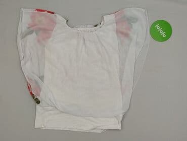 bluzki na wiosnę damskie: Bluzka damska, rozmiar M — 3