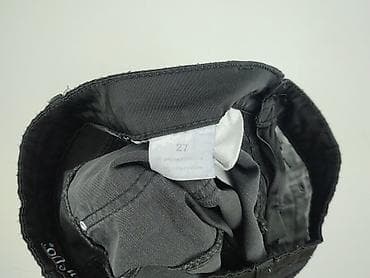 mnml cross jeans: Spodnie materiałowe damskie, rozmiar S — 5