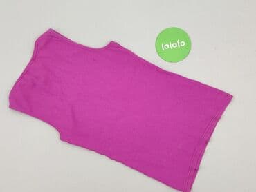 bluzki amarantowa: Top damski, rozmiar S — 3