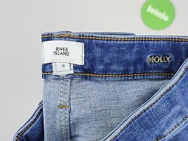 clockhouse jeans: River Island, Jeansy damskie, rozmiar S — 5