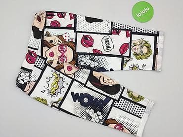 primark leggings: ITALY FASHION, Legginsy Sportowe damskie, rozmiar L — 3