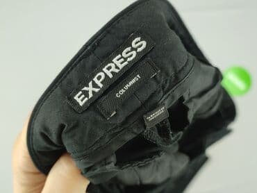 дешеве жіноче взуття: Express, Spodnie materiałowe damskie, rozmiar S — 4