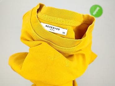 bluza just do nothing: Reserved YFL, Bluza damska
, rozmiar XS — 4