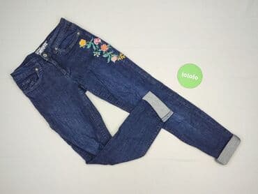 jeansy ze średnim stanem: Cherokee, Jeans for women, size XS (EU 34) — 2