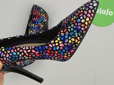 Półbuty: Venezia, Półbuty damskie, rozmiar 37 — 6