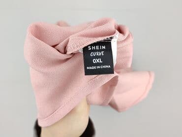 zapięcie do stroju kąpielowego shein: Shein Curve, Bluzka damska, rozmiar XL — 4