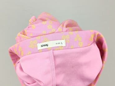 różowa spódnice sinsay: Sinsay, Spódnica damska, rozmiar L — 4