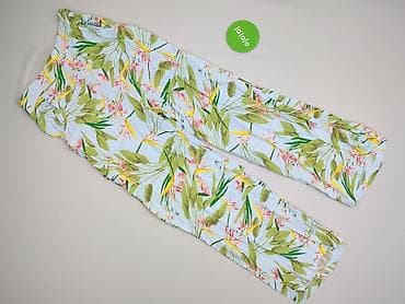 bubble buty: Spodnie materiałowe damskie, rozmiar S — 2