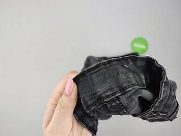 jogger jeans: Jeansy damskie, rozmiar S — 4