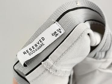 oryginalne klapki hermes: Spodnie materiałowe damskie, rozmiar S — 4