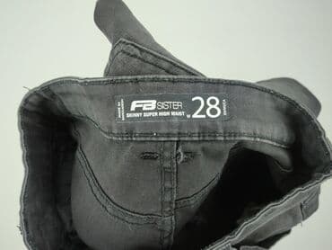 markowe dżinsy: FB Sister, Jeansy damskie, S — 4