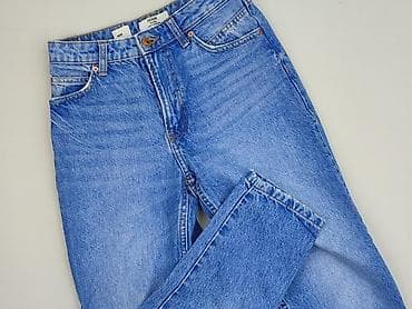 mango jeans straight: Bershka, Jeansy damskie, rozmiar 2XS w lalafo.pl — 1 mango jeans straight: Bershka, Jeansy damskie, rozmiar 2XS — 1