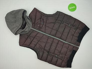bomber kamizelka: Męska kamizelka, rozmiar 2XL — 2