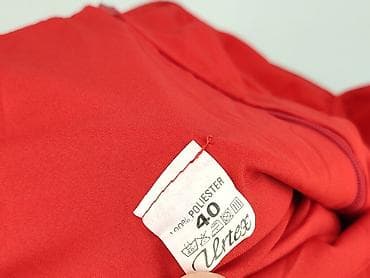 czerwona sukienka pull: Sukienka damska, rozmiar L — 4