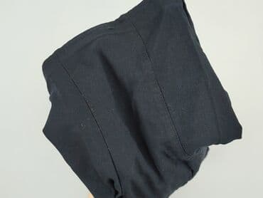 jeansy plus size wysoki stan: Atmosphere, Spodnie materiałowe damskie, S — 6