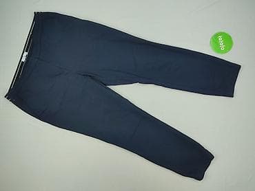 reserved sandaly: Spodnie materiałowe damskie, rozmiar 2XL — 2