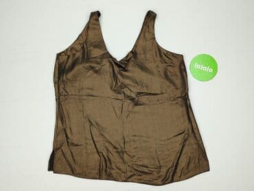 buty na koturnie z futerkiem: Wallis, Top damski, rozmiar M — 3