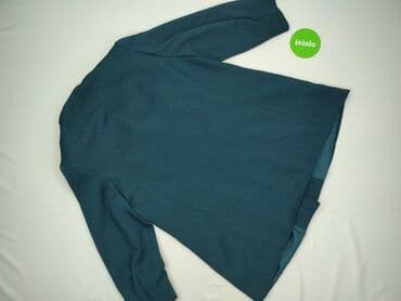 sukienka marynarkowa zielona: Exclusive, Marynarka damska, rozmiar 3XL — 3