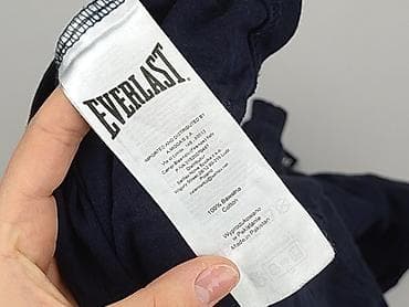 reebok softshell: Everlast, T-shirt for men, size L — 7