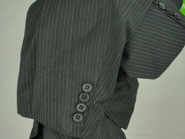 garnitury ze stójką: Marynarka dla mężczyzn, rozmiar L — 5