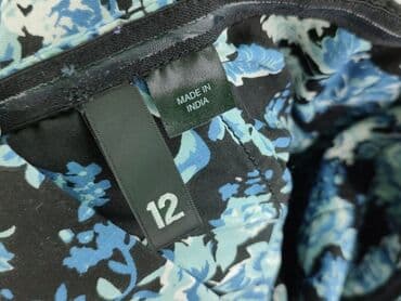 eleganckie sukienki rozkloszowane midi: Sukienka damska, rozmiar L — 5