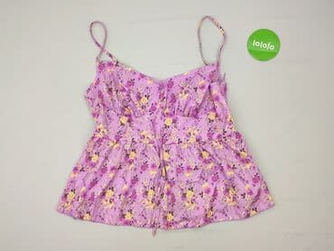 shein podkoszulki damskie: Shein Curve, Top damski, rozmiar 2XL — 2