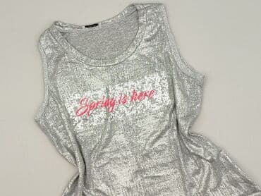 ITALY FASHION, T-shirt damski, M