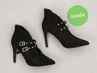 kozaki sofix: Botki damskie, rozmiar 36 — 3