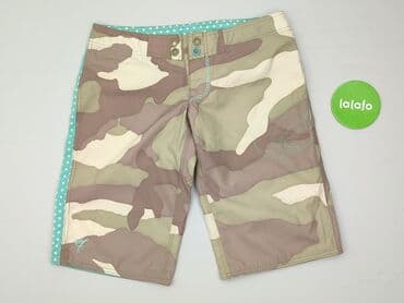 bape spodnie krotkie: Animal, Szorty damskie, rozmiar S — 2