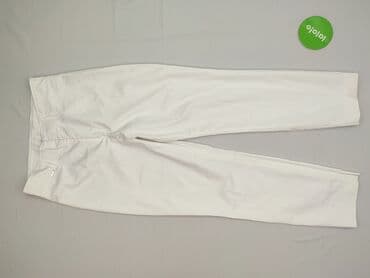 Spodnie materiałowe damskie, rozmiar S — 2