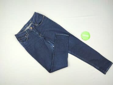 cross jeans zakręt: Levi’s, Jeansy damskie, rozmiar M — 2