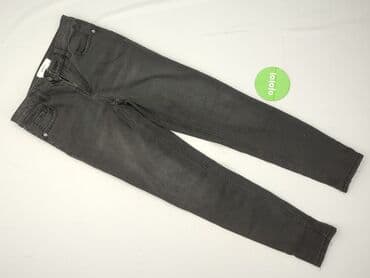 reserved spodnie biale: Used Jeans, Jeansy damskie, S — 2