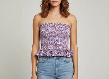 koszulki do karmienia lidl: FB Sister, Top damski, rozmiar L — 7