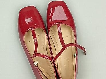buty ala crocs: Balerinki damskie, rozmiar 38 — 1
