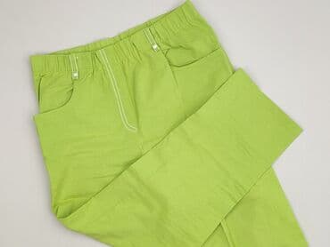 legginsy adidas damskie zielone: Legginsy Eleganckie damskie, rozmiar S — 1