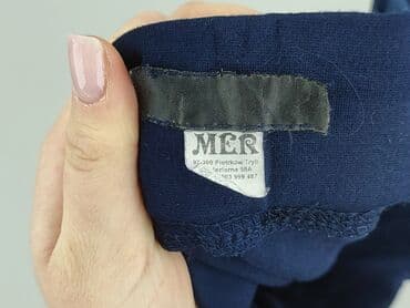 spódniczka granatowa: Spódnica damska, rozmiar L — 4