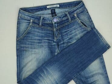 trampki harley davidson: Jeansy damskie, rozmiar S — 1