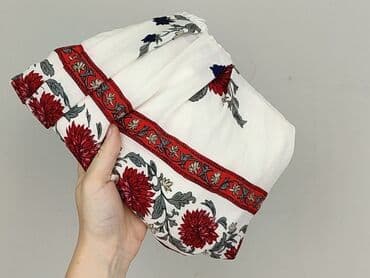 jakie rajstopy do bialej sukienki: Kombinezon damski, rozmiar M — 5
