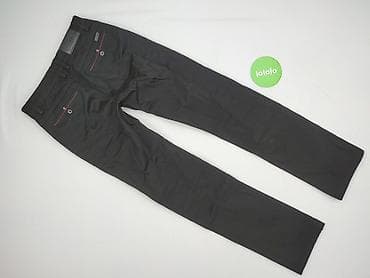 spodnie zebra h: Fashion Jeans, Spodnie materiałowe damskie, rozmiar M — 3