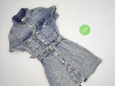 jeans jade: New Look Petite, Sukienka damska, rozmiar M — 2