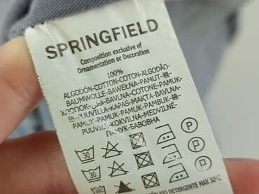 esprit koszule męskie: Springfield, Koszulа dla mężczyzn, rozmiar XL — 5