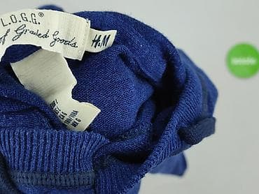 laurella bluzy: H&M L.O.G.G., Bluza z kapturem damska, rozmiar L — 5