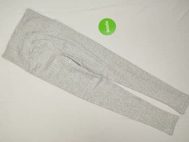 legginsy z wysokim stanem modelujące: Sinsay, Legginsy Sportowe damskie, S — 3