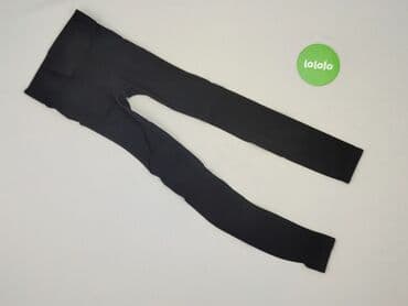 spodnie i legginsy damskie dickies: Legginsy Sportowe damskie, M — 2