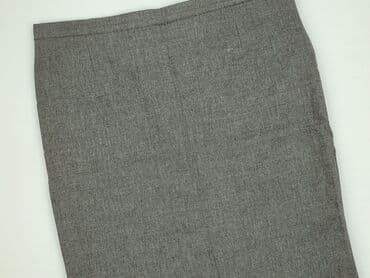 spódniczka z rozcięciami: Spódnica damska, rozmiar 4XL — 1